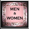 Men and Women Signs